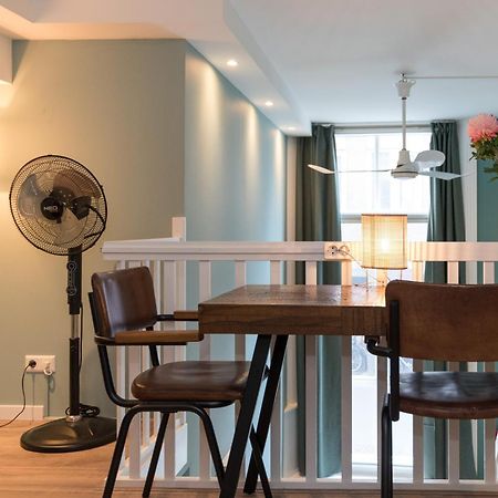 Отель 1001 Nights Boutique Lofts Гарлем Экстерьер фото