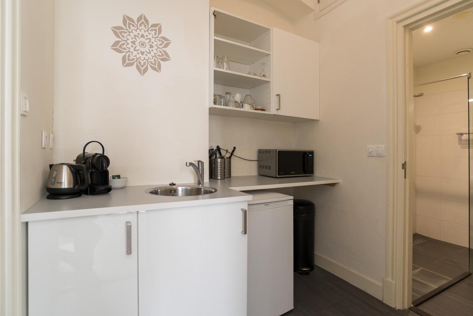 Отель 1001 Nights Boutique Lofts Гарлем Экстерьер фото