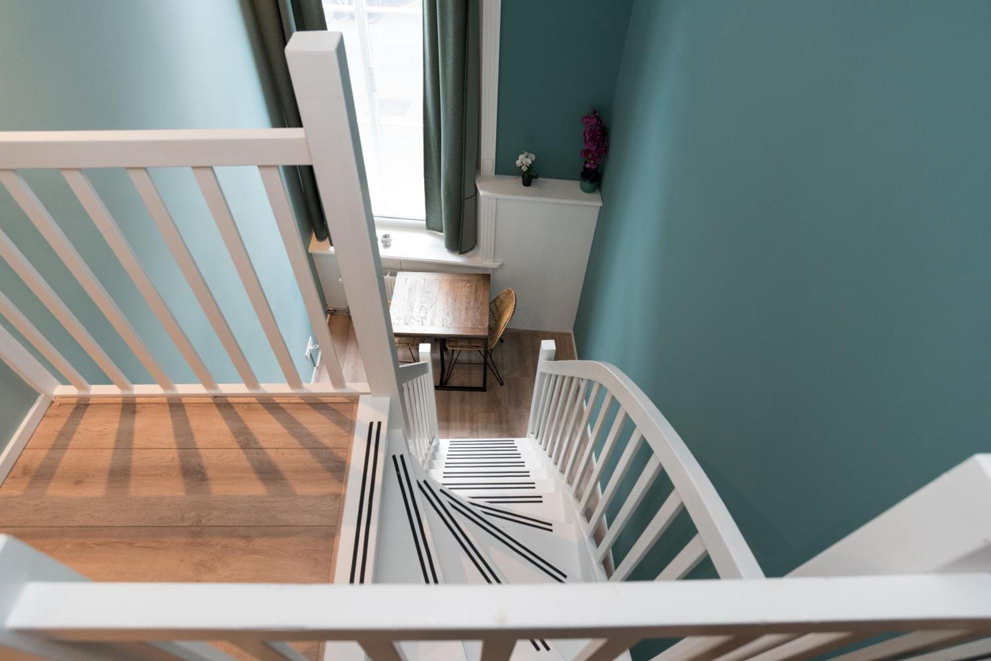 Отель 1001 Nights Boutique Lofts Гарлем Экстерьер фото