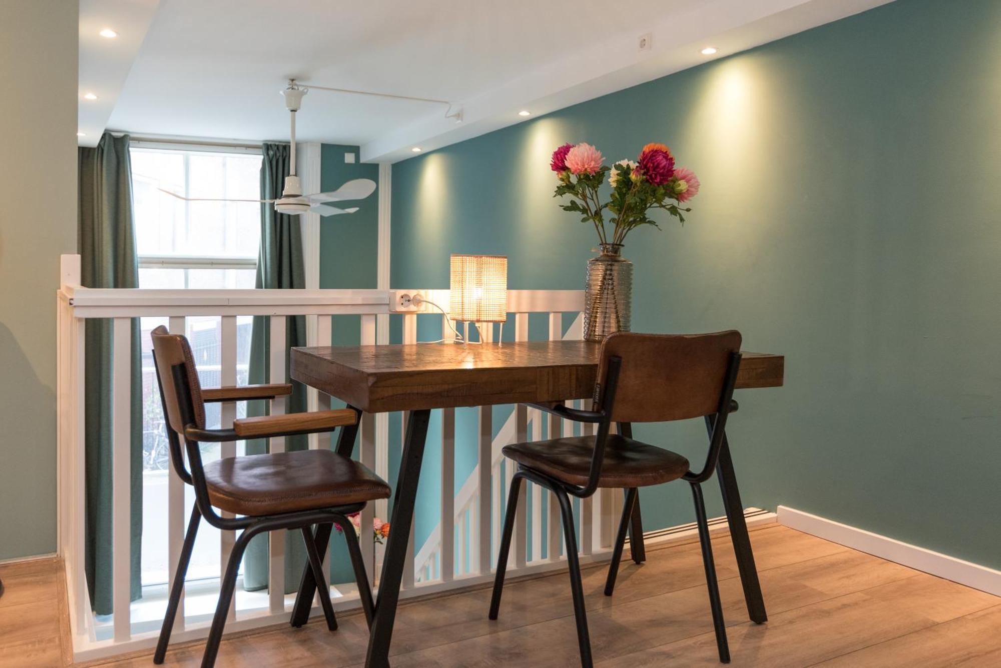 Отель 1001 Nights Boutique Lofts Гарлем Экстерьер фото