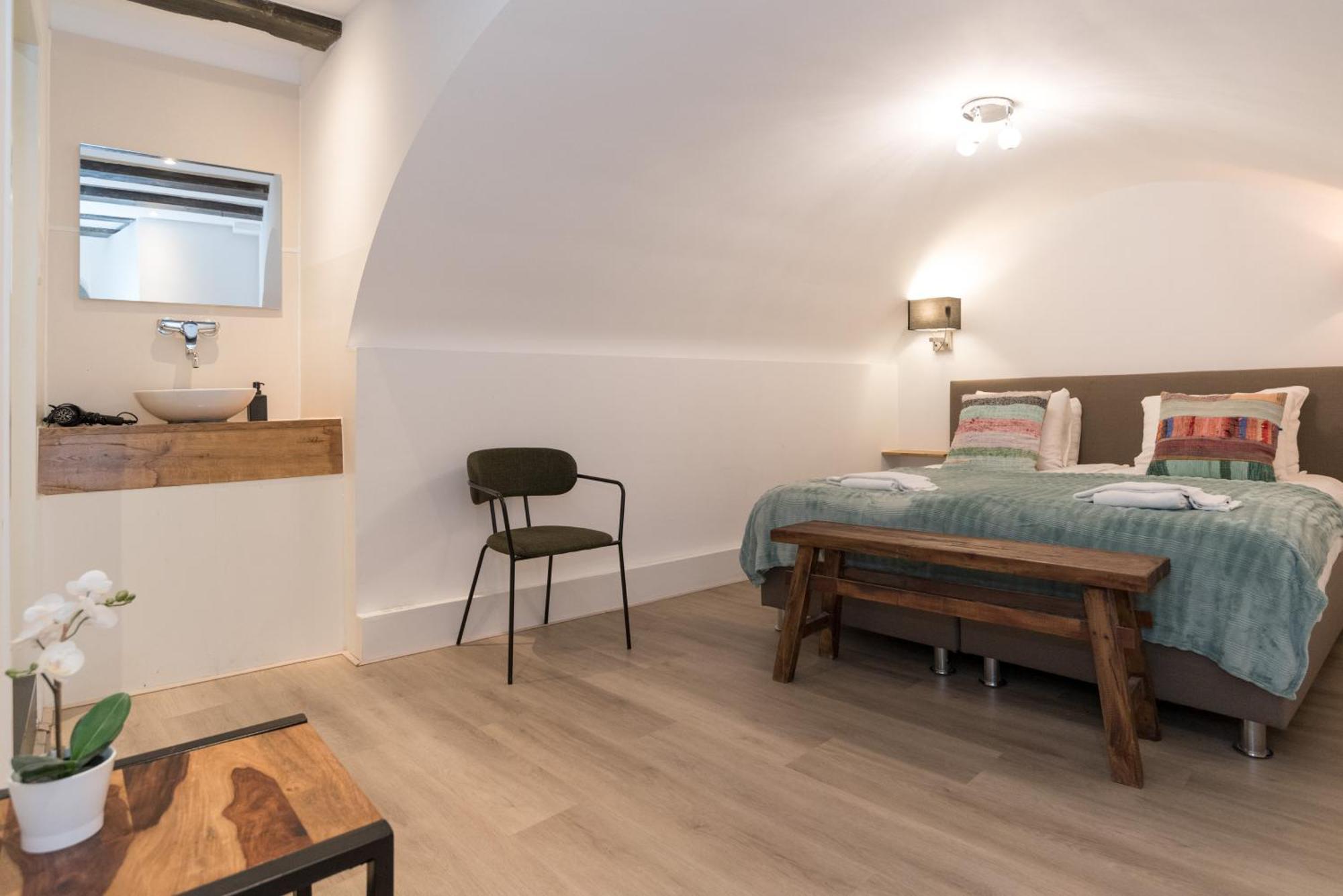 Отель 1001 Nights Boutique Lofts Гарлем Экстерьер фото