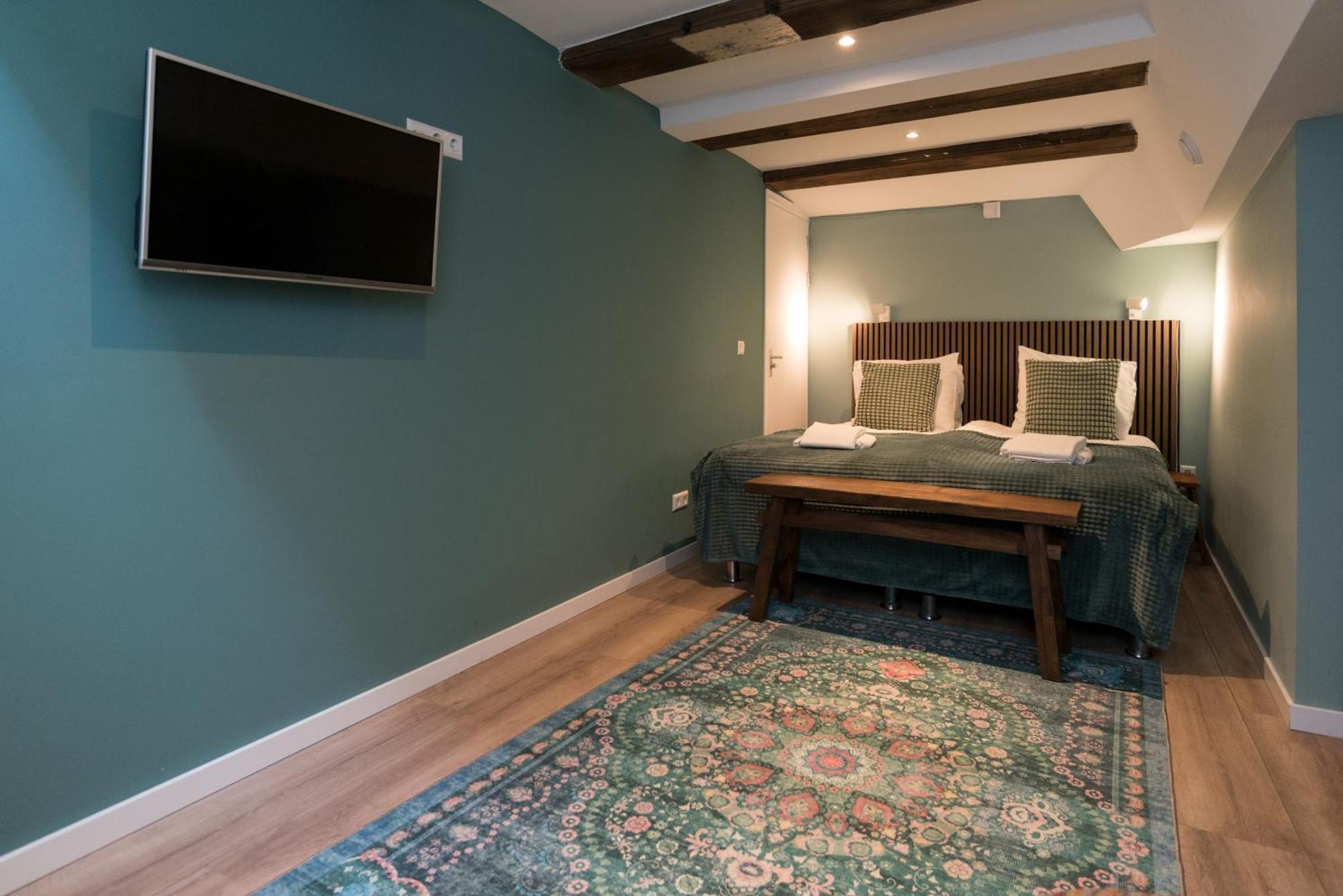 Отель 1001 Nights Boutique Lofts Гарлем Экстерьер фото