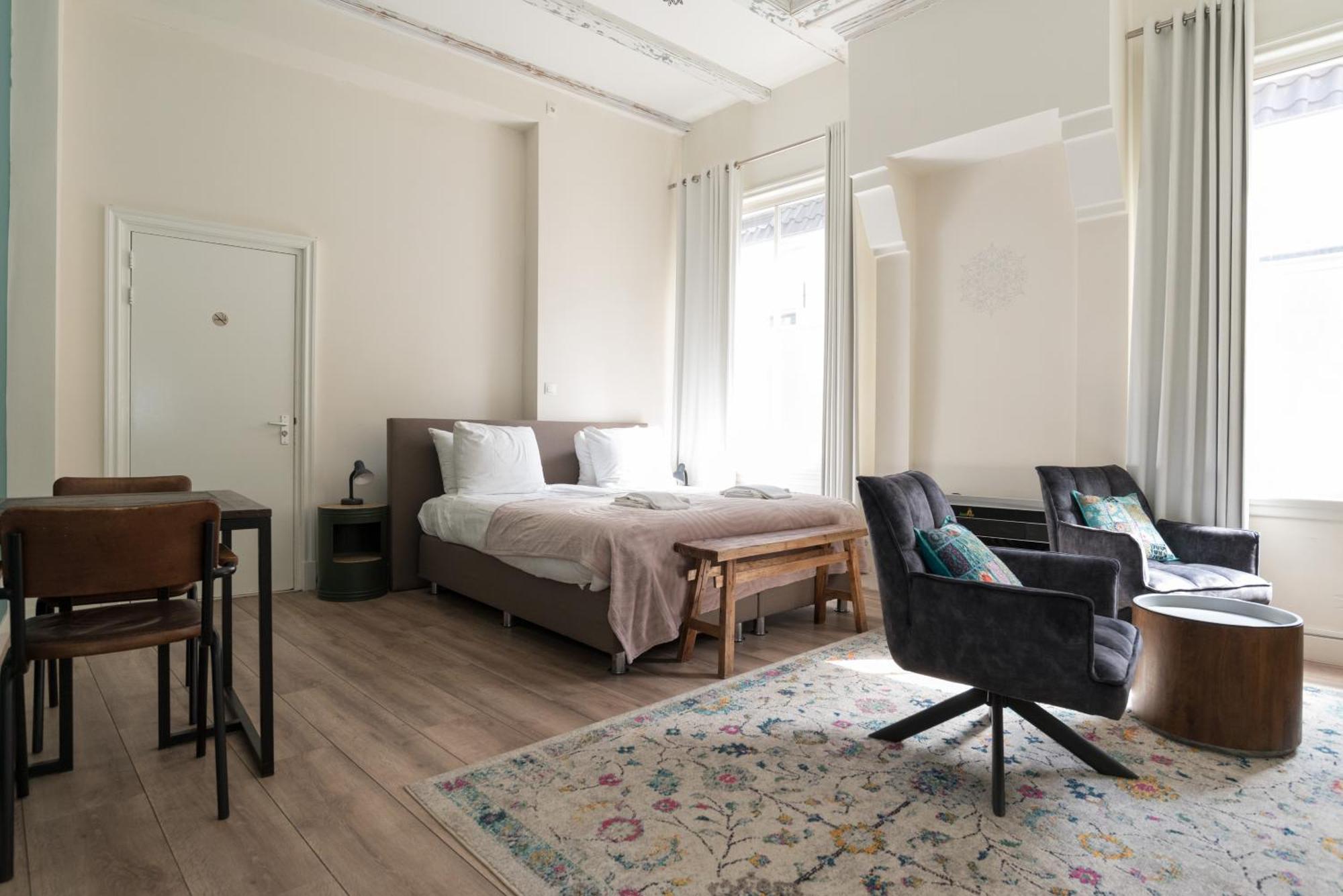 Отель 1001 Nights Boutique Lofts Гарлем Экстерьер фото