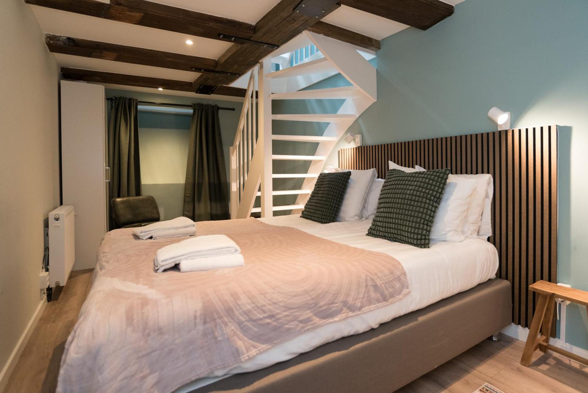 Отель 1001 Nights Boutique Lofts Гарлем Экстерьер фото