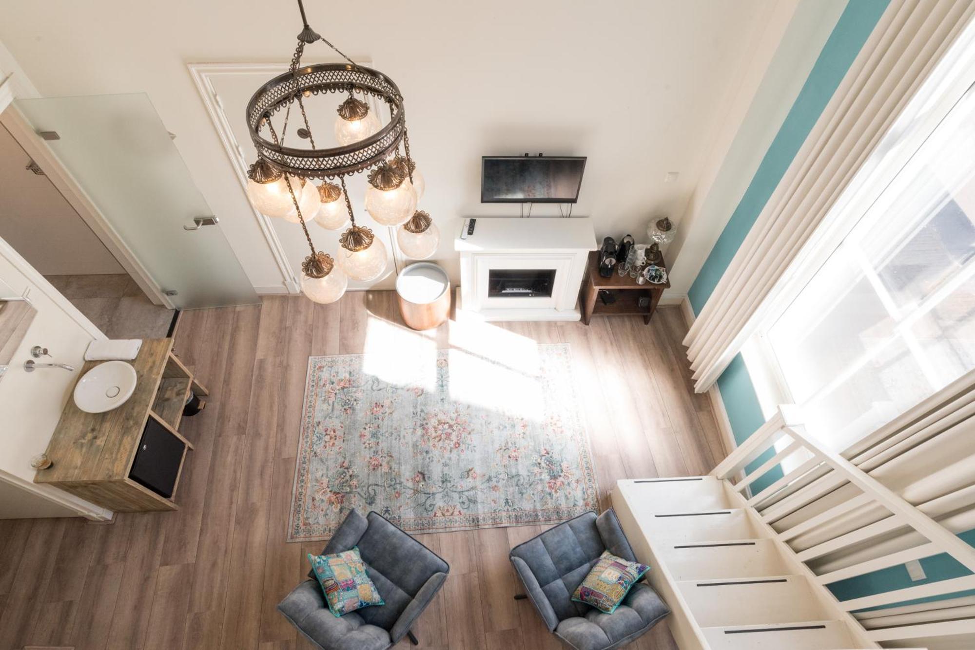 Отель 1001 Nights Boutique Lofts Гарлем Экстерьер фото