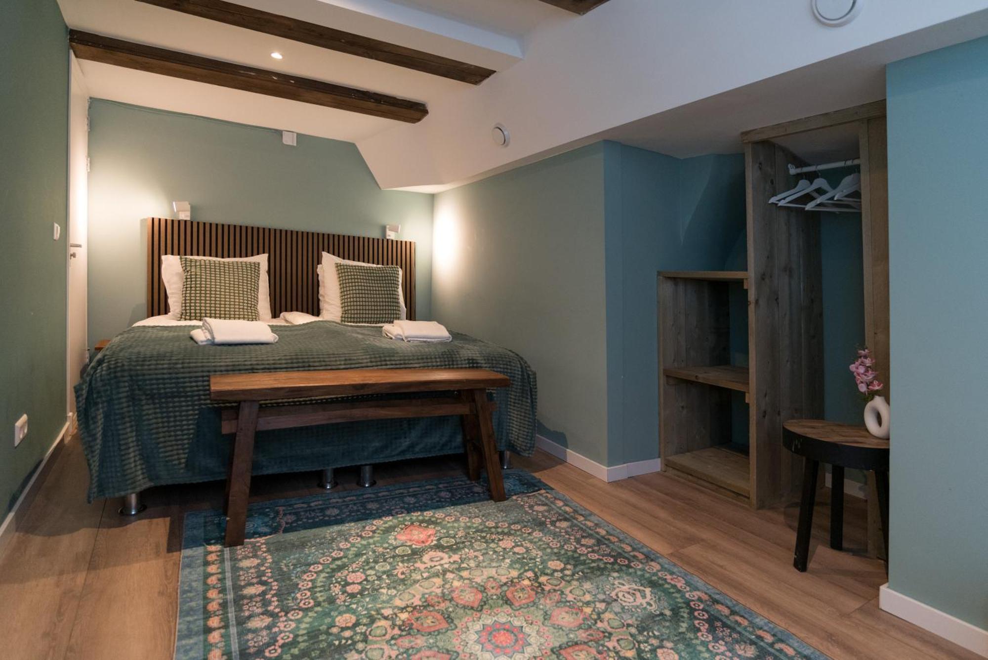 Отель 1001 Nights Boutique Lofts Гарлем Экстерьер фото
