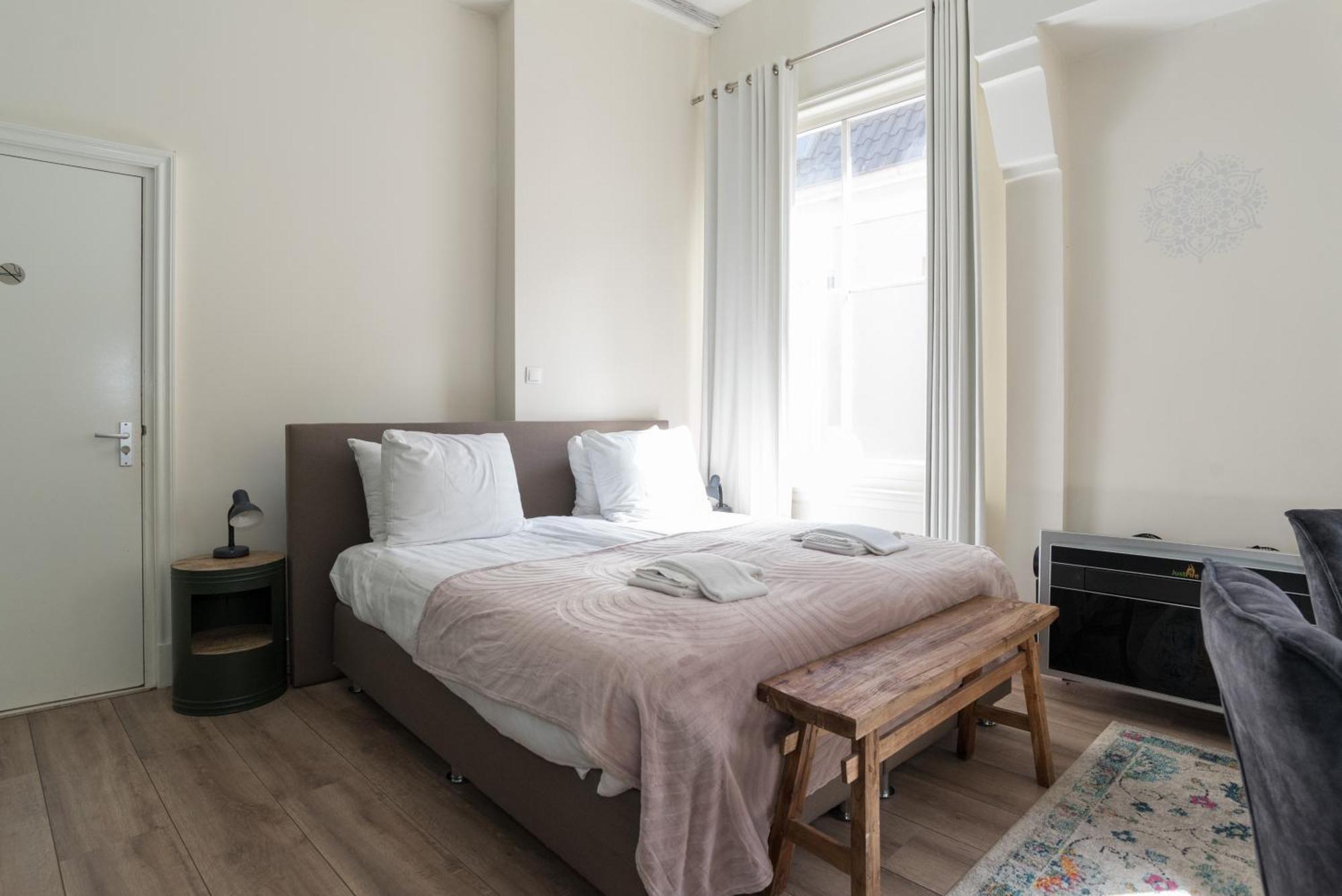 Отель 1001 Nights Boutique Lofts Гарлем Экстерьер фото