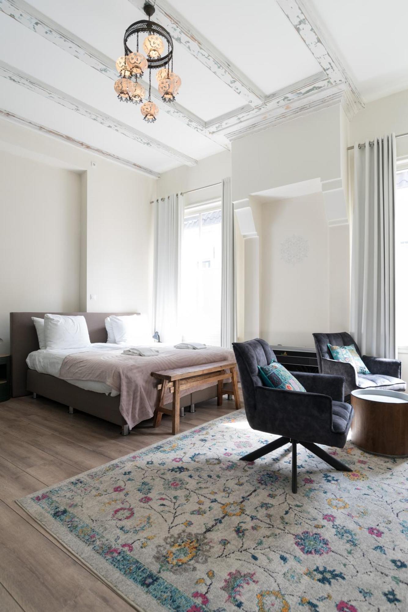 Отель 1001 Nights Boutique Lofts Гарлем Экстерьер фото
